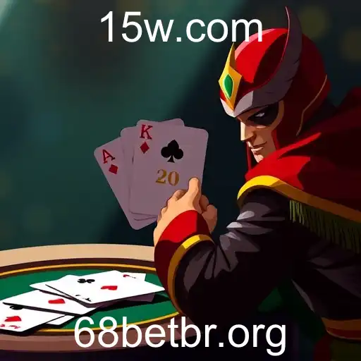 O Fascínio do Bacará no 68bet br