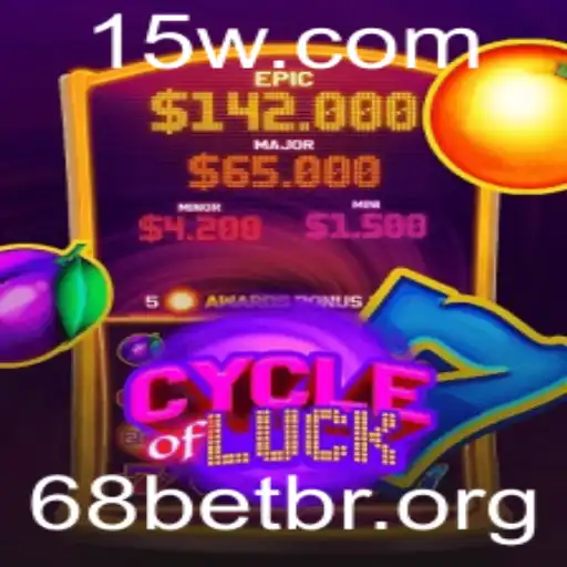Desvendando CycleofLuck: O Fascinante Jogo de Cassino da 68bet br