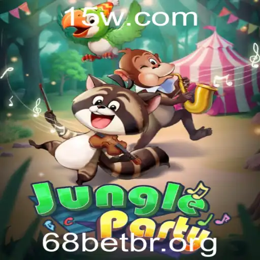 Explorando o JungleParty: Aventuras na Selva com 68bet br