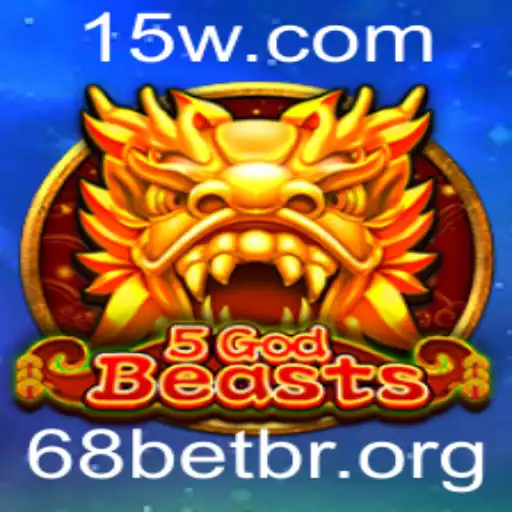 5GodBeasts: Um Jogo Inovador no Cenário de Apostas com 68bet br