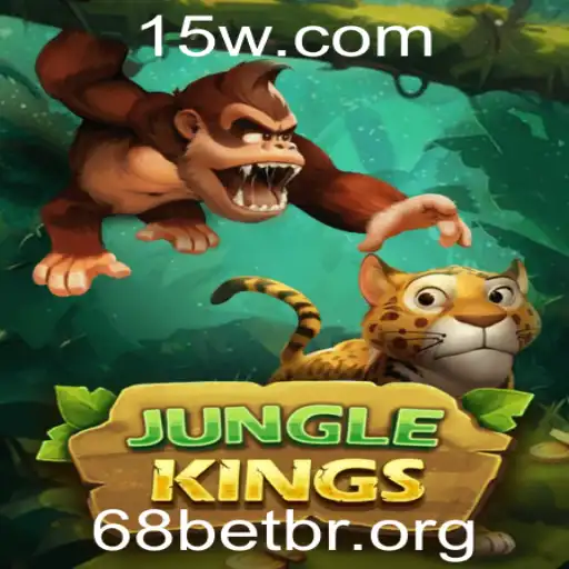 JungleKings: Aventura e Estratégia na Selva