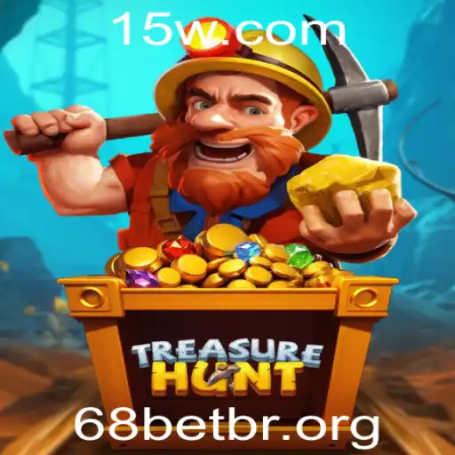 Descobrindo o Mundo de TreasureHunt no 68bet br