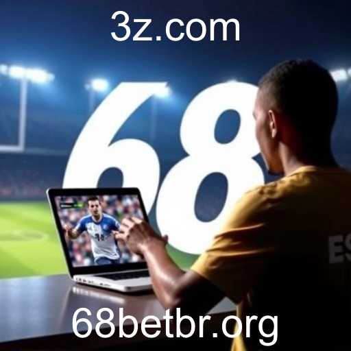 A Evolução e Impacto do 68bet BR no Mercado de Jogos