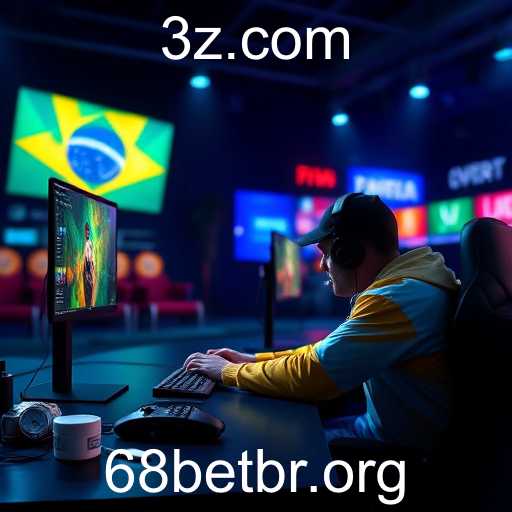 A Evolução dos Jogos Online no Brasil
