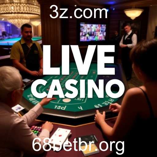 68bet BR: Expansão do Mercado de Jogos no Brasil