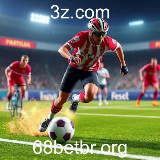 Ascensão do 68bet no mercado brasileiro de jogos